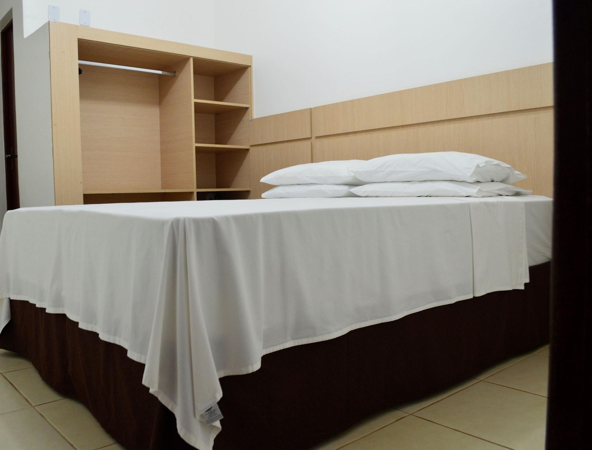 Richard Hotel Pôrto Velho المظهر الخارجي الصورة