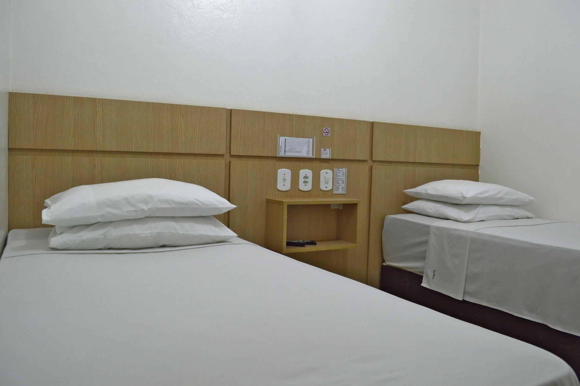 Richard Hotel Pôrto Velho المظهر الخارجي الصورة