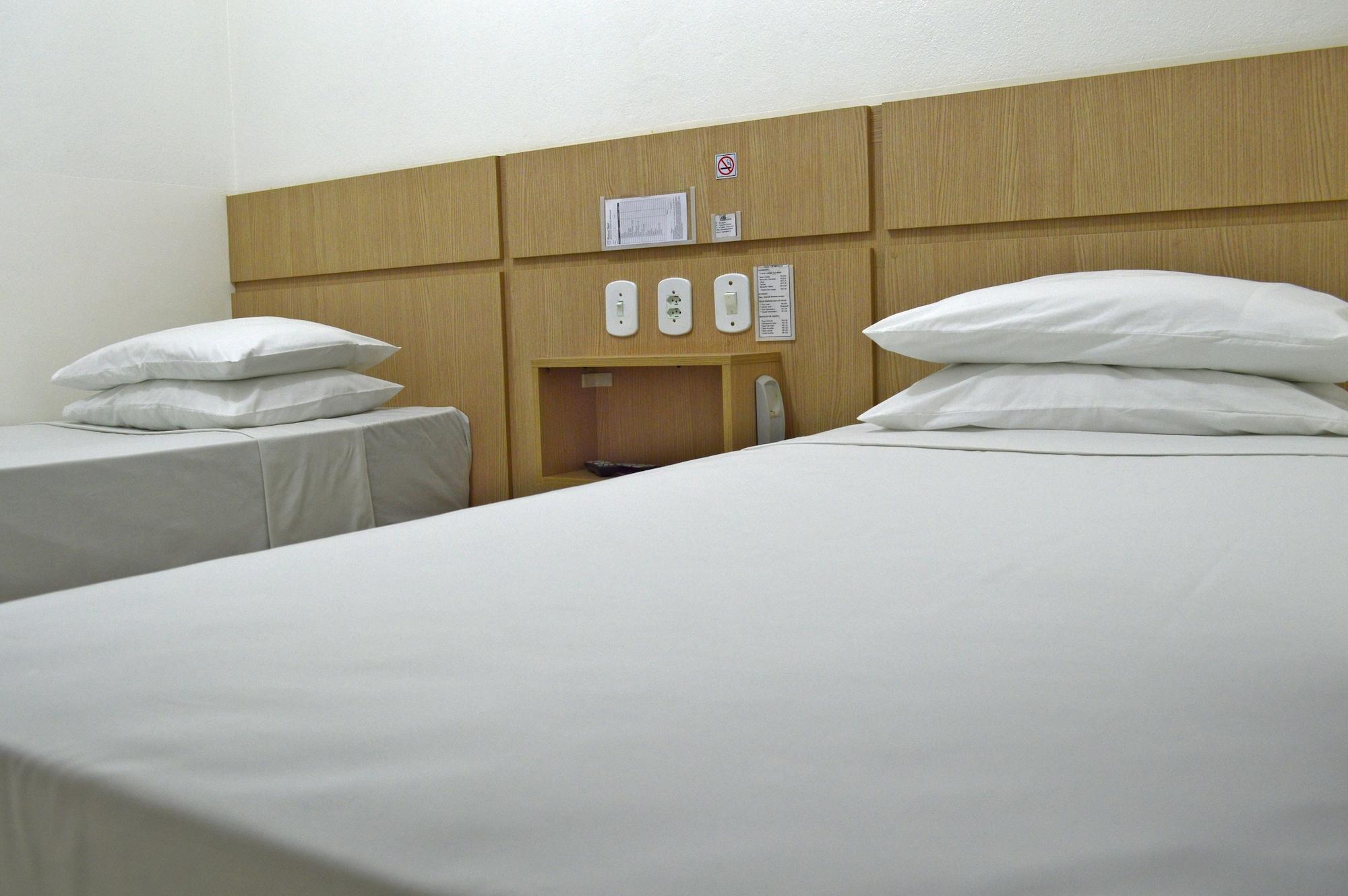 Richard Hotel Pôrto Velho المظهر الخارجي الصورة