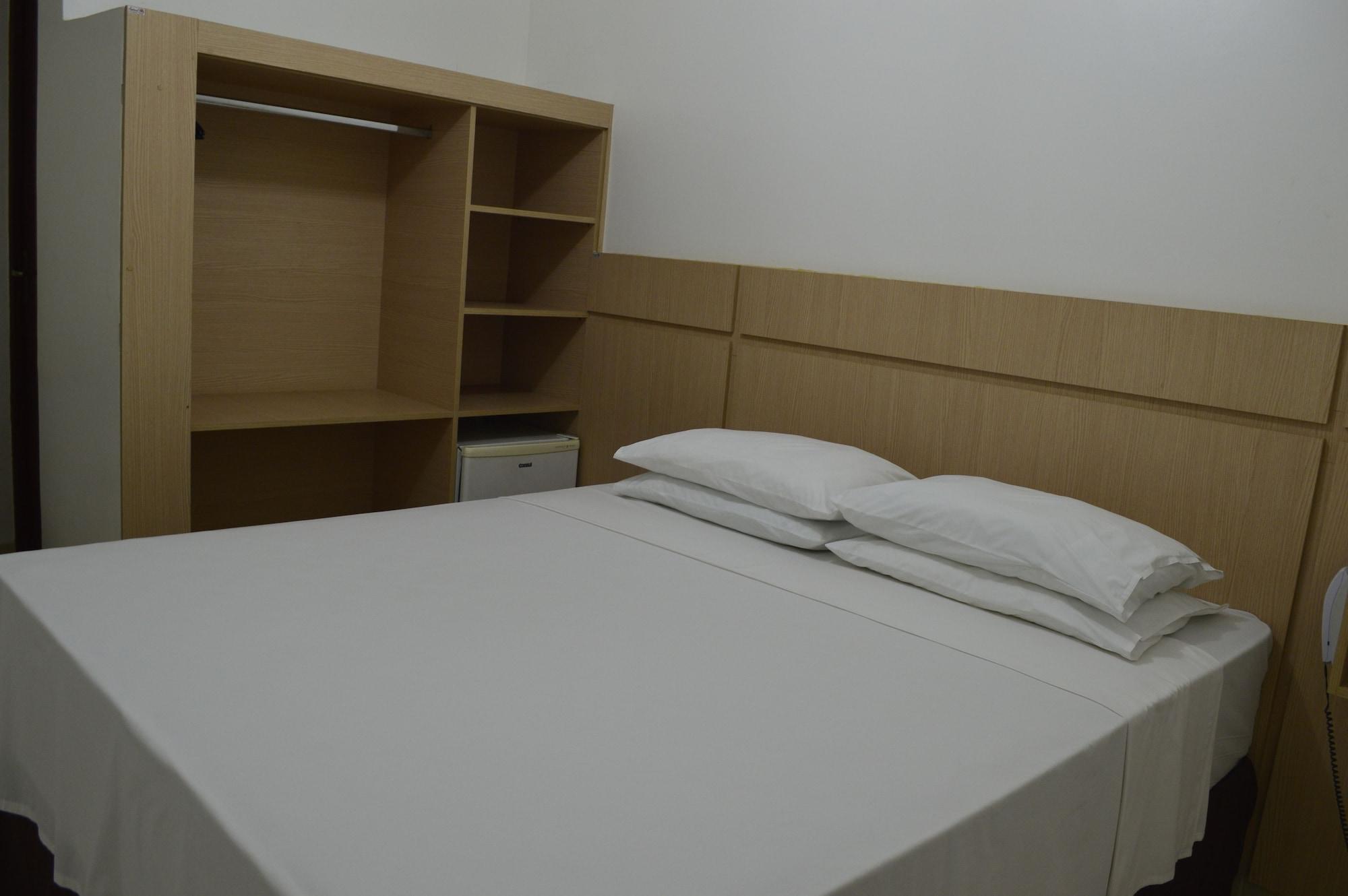 Richard Hotel Pôrto Velho المظهر الخارجي الصورة