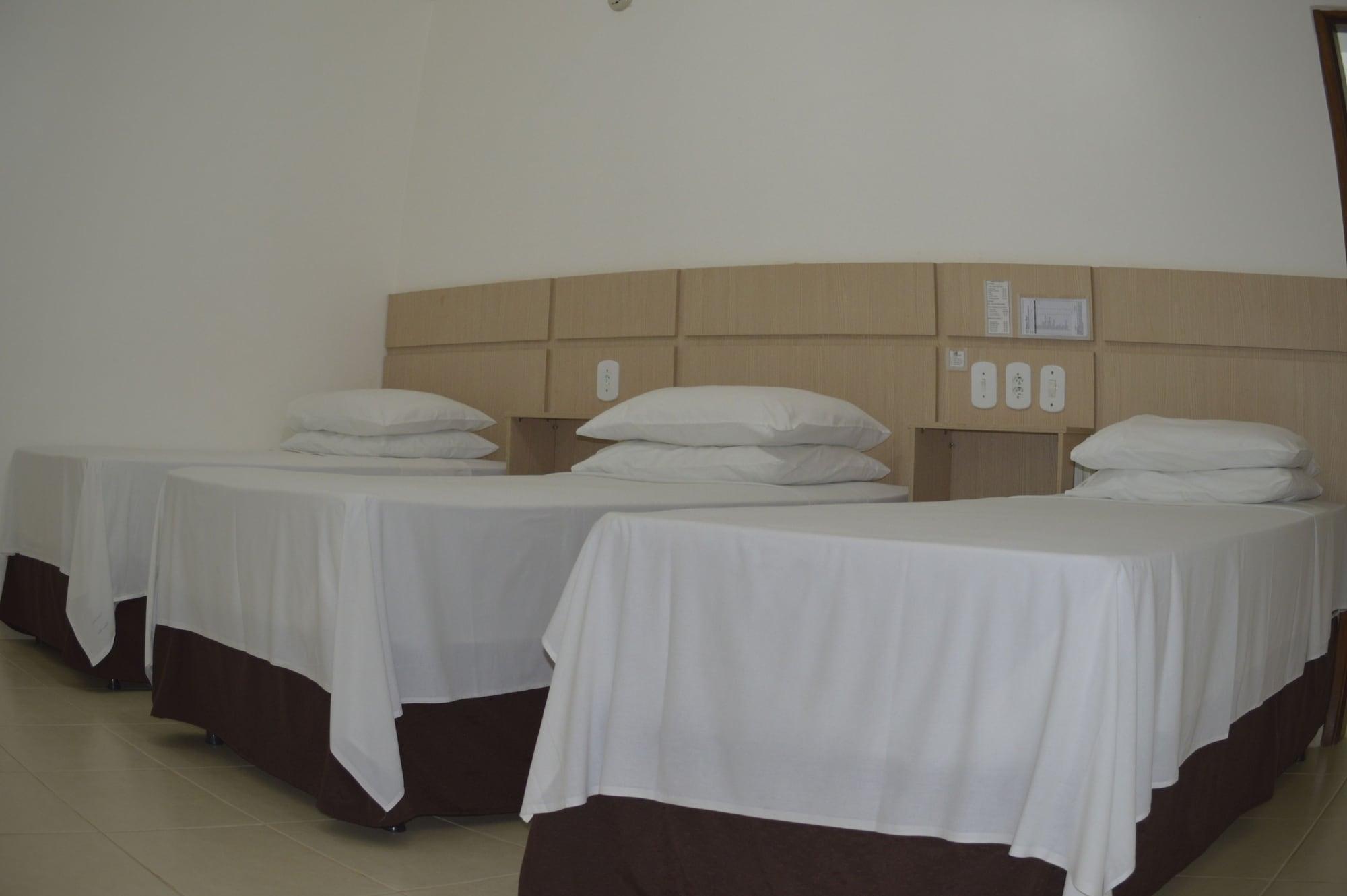 Richard Hotel Pôrto Velho المظهر الخارجي الصورة
