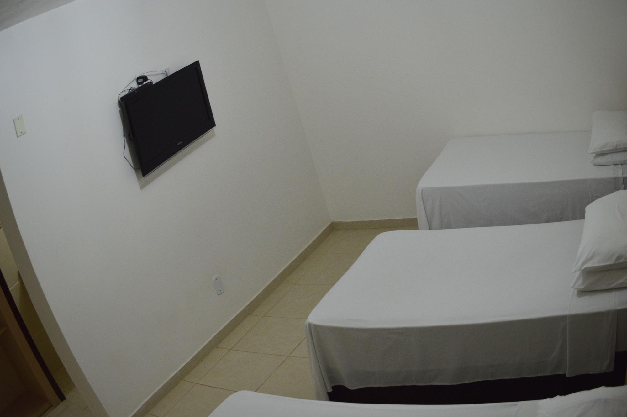Richard Hotel Pôrto Velho المظهر الخارجي الصورة