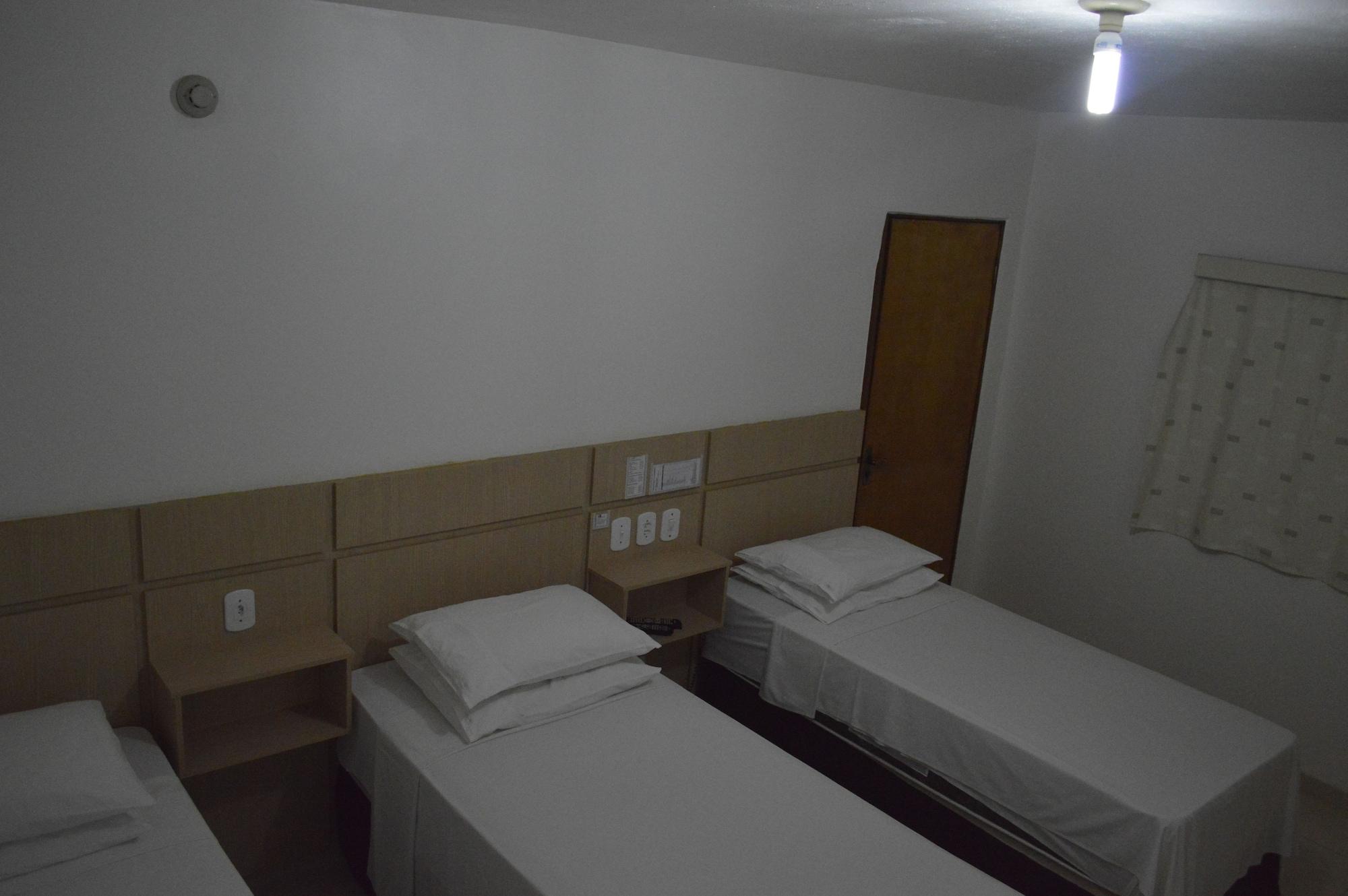 Richard Hotel Pôrto Velho المظهر الخارجي الصورة