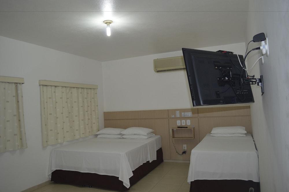 Richard Hotel Pôrto Velho المظهر الخارجي الصورة