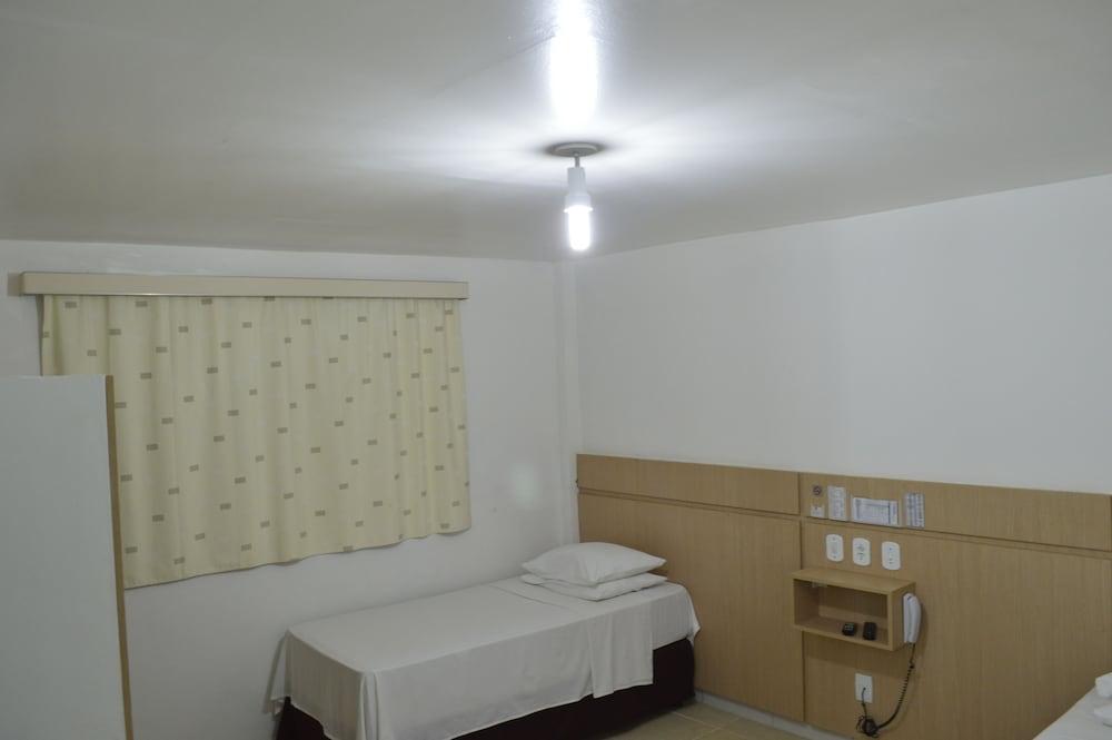 Richard Hotel Pôrto Velho المظهر الخارجي الصورة