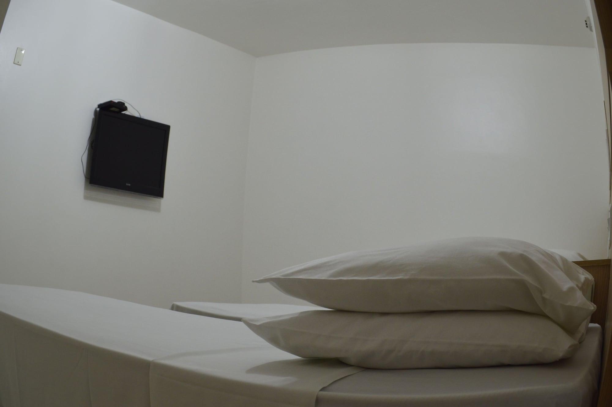 Richard Hotel Pôrto Velho المظهر الخارجي الصورة