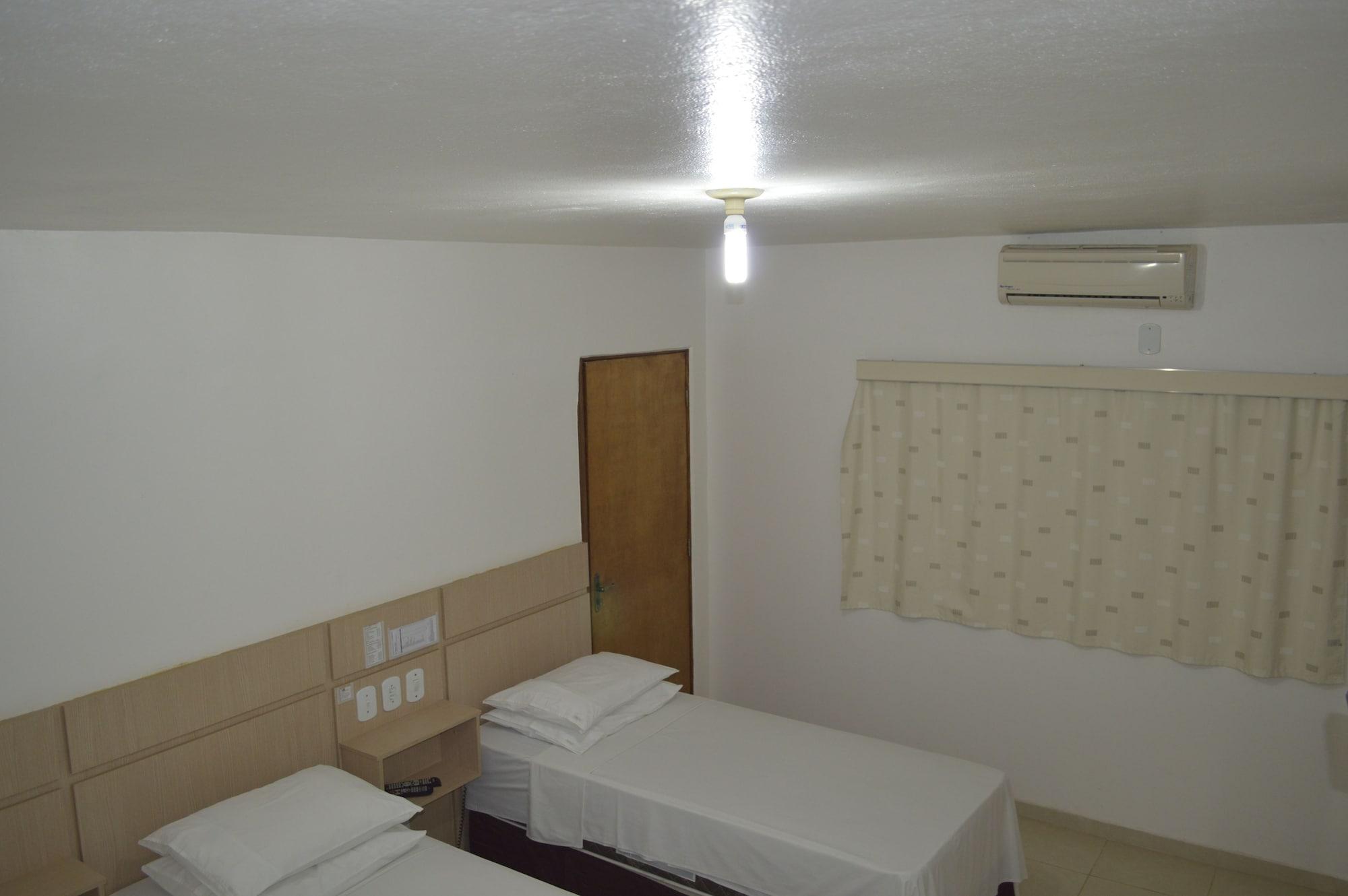 Richard Hotel Pôrto Velho المظهر الخارجي الصورة