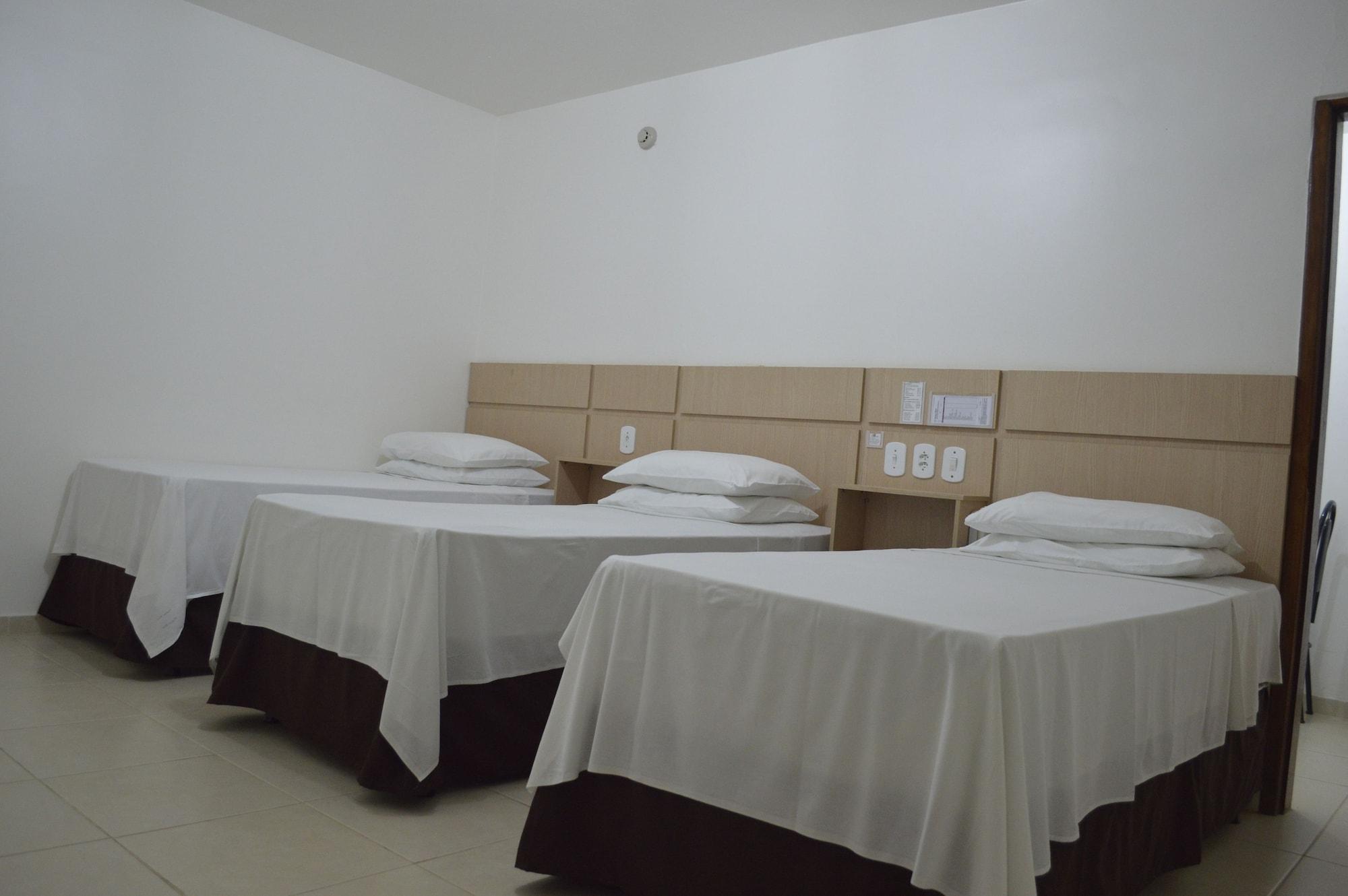 Richard Hotel Pôrto Velho المظهر الخارجي الصورة