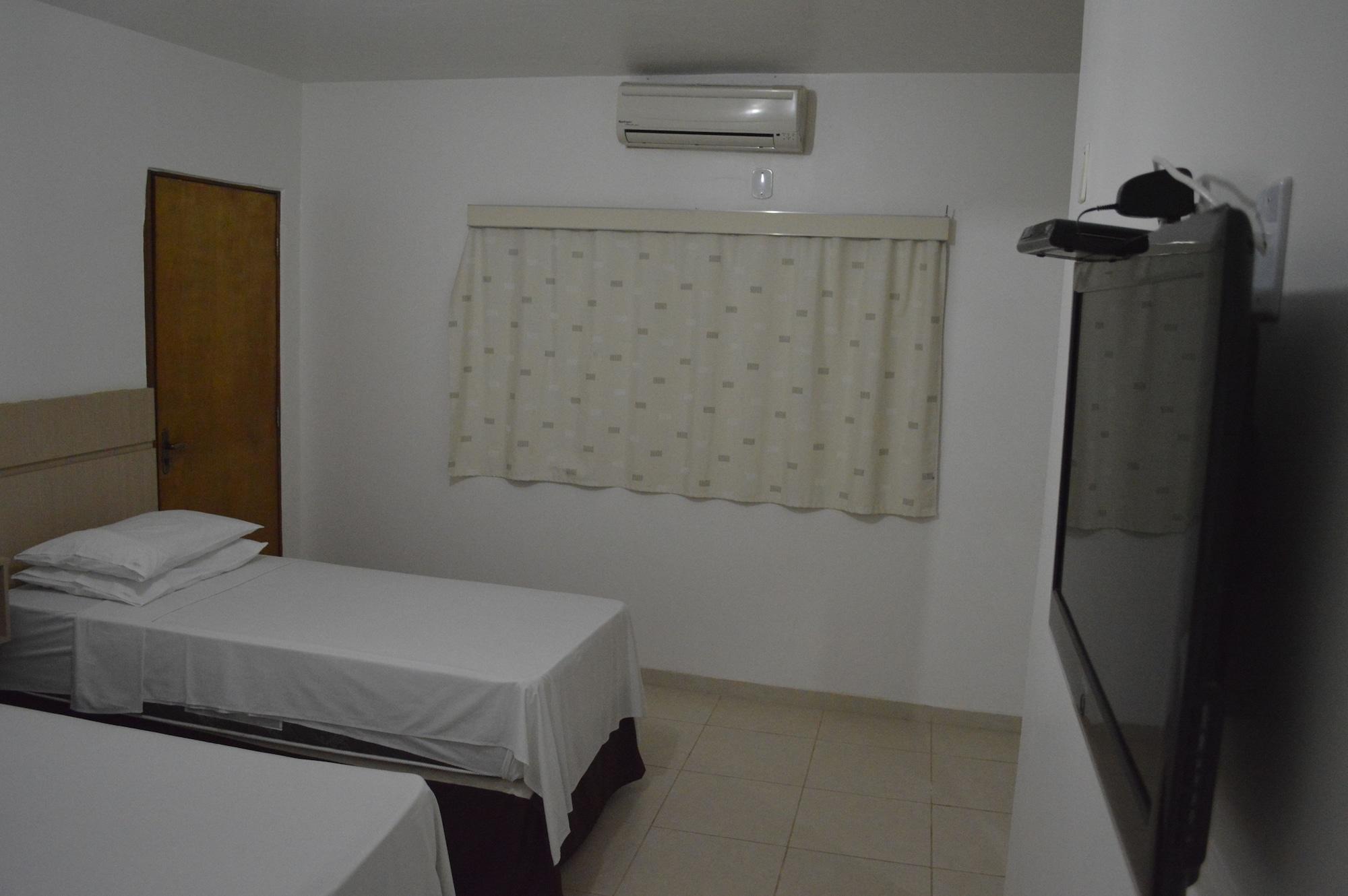 Richard Hotel Pôrto Velho المظهر الخارجي الصورة