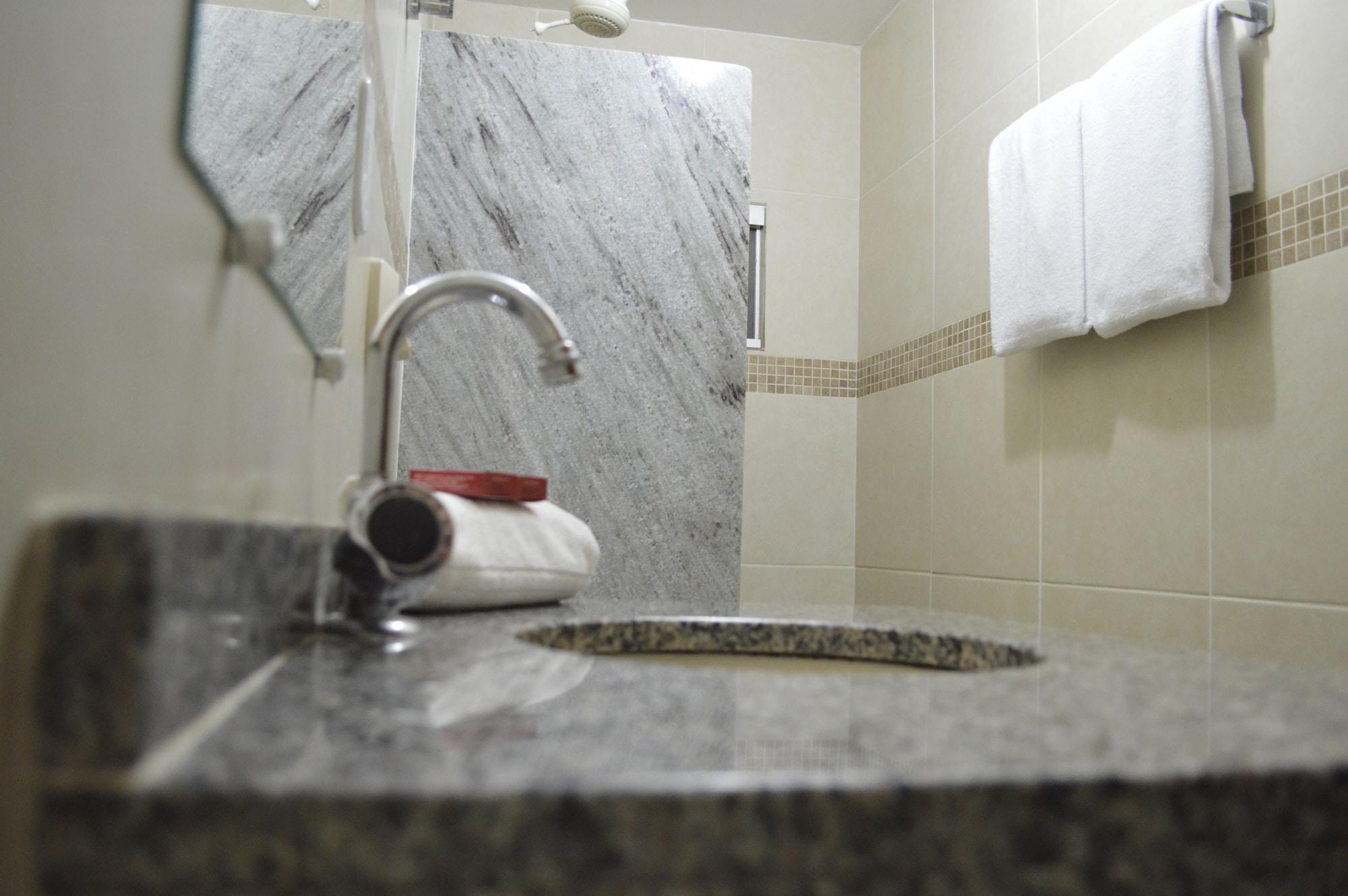 Richard Hotel Pôrto Velho المظهر الخارجي الصورة