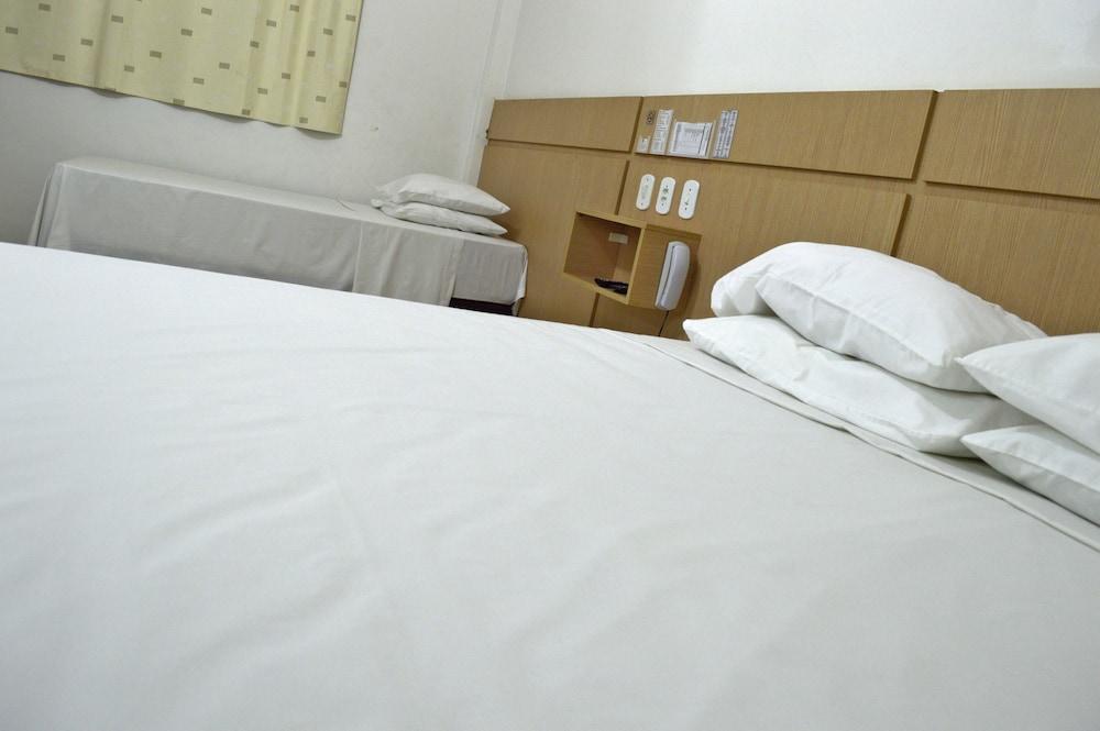 Richard Hotel Pôrto Velho المظهر الخارجي الصورة