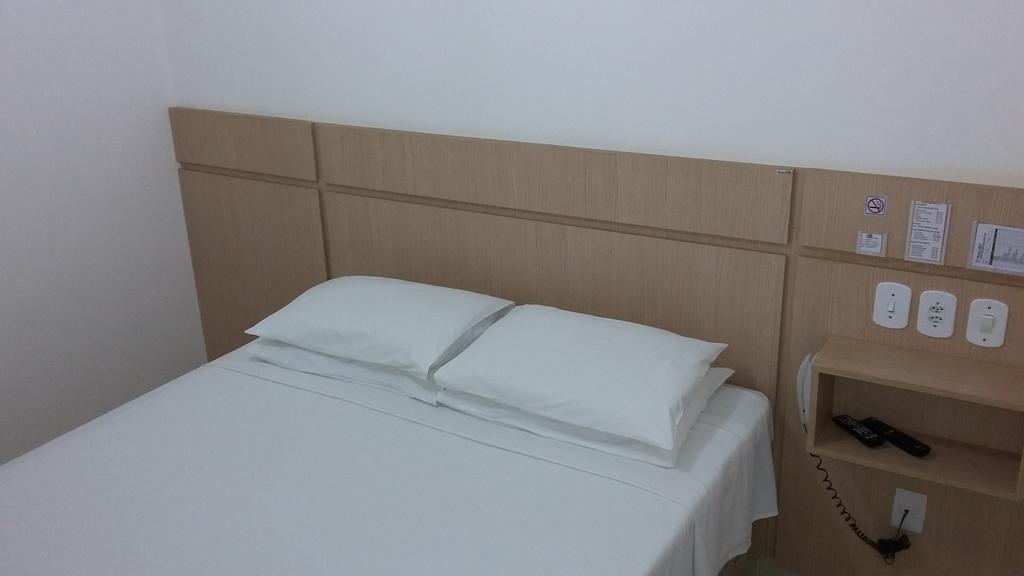 Richard Hotel Pôrto Velho المظهر الخارجي الصورة