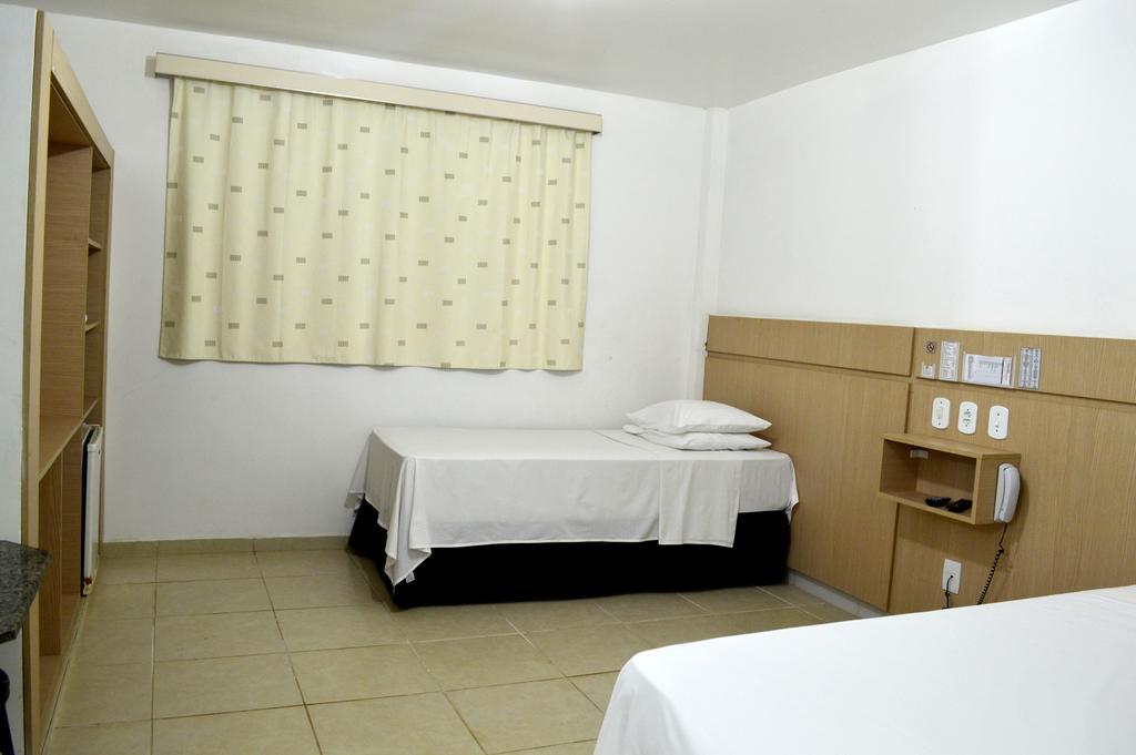 Richard Hotel Pôrto Velho المظهر الخارجي الصورة