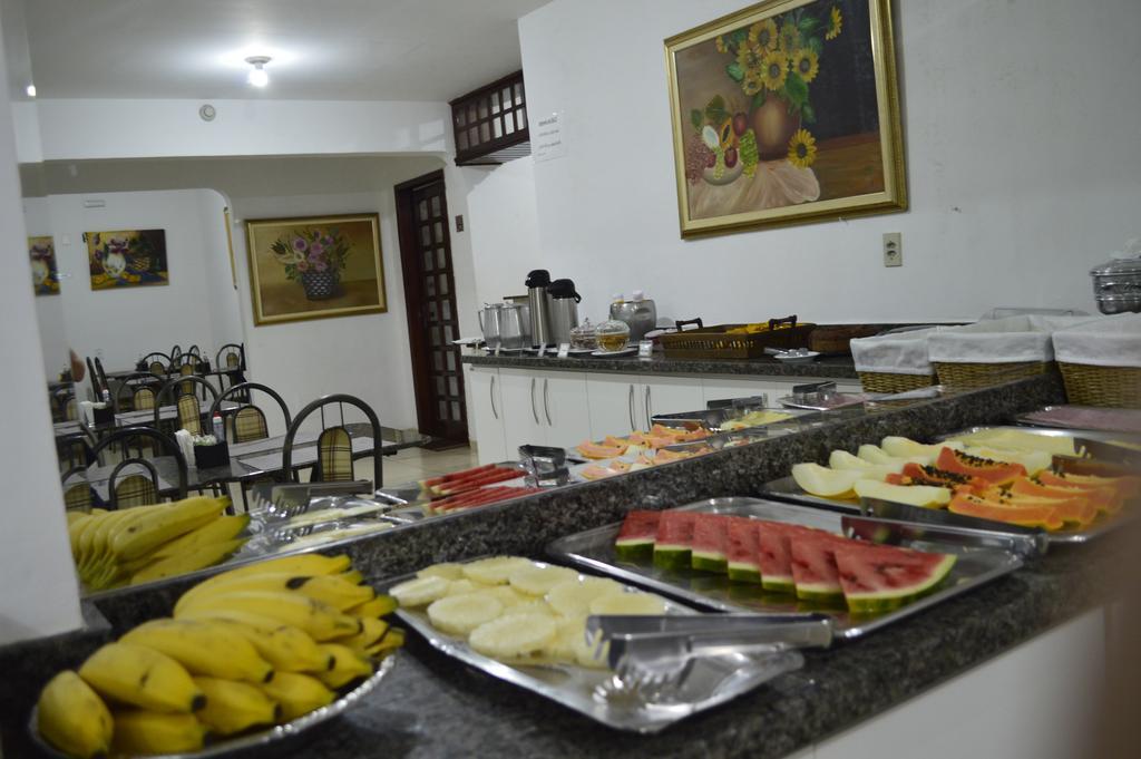 Richard Hotel Pôrto Velho المظهر الخارجي الصورة