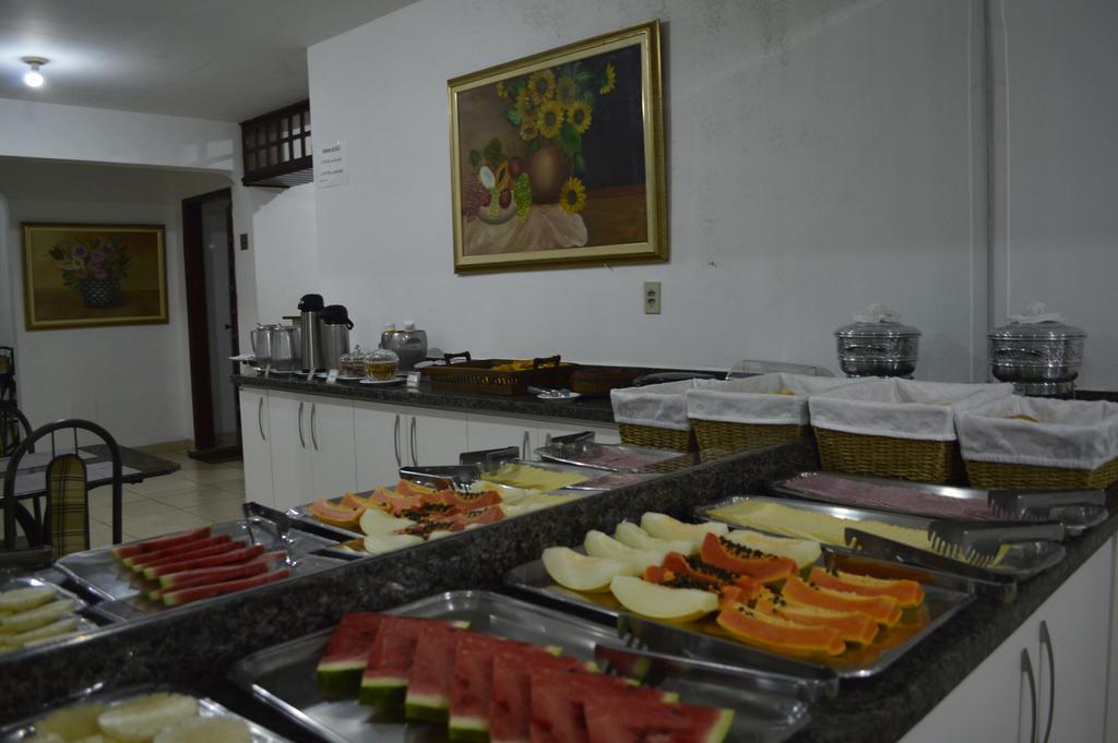 Richard Hotel Pôrto Velho المظهر الخارجي الصورة