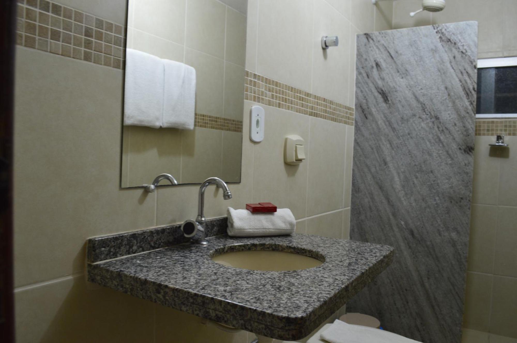 Richard Hotel Pôrto Velho المظهر الخارجي الصورة