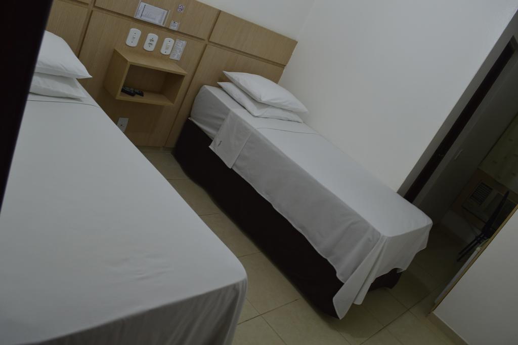 Richard Hotel Pôrto Velho المظهر الخارجي الصورة