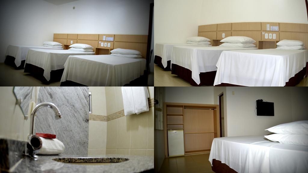Richard Hotel Pôrto Velho المظهر الخارجي الصورة