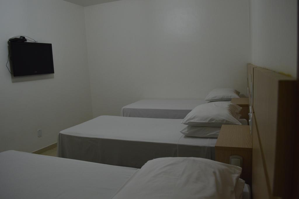 Richard Hotel Pôrto Velho المظهر الخارجي الصورة