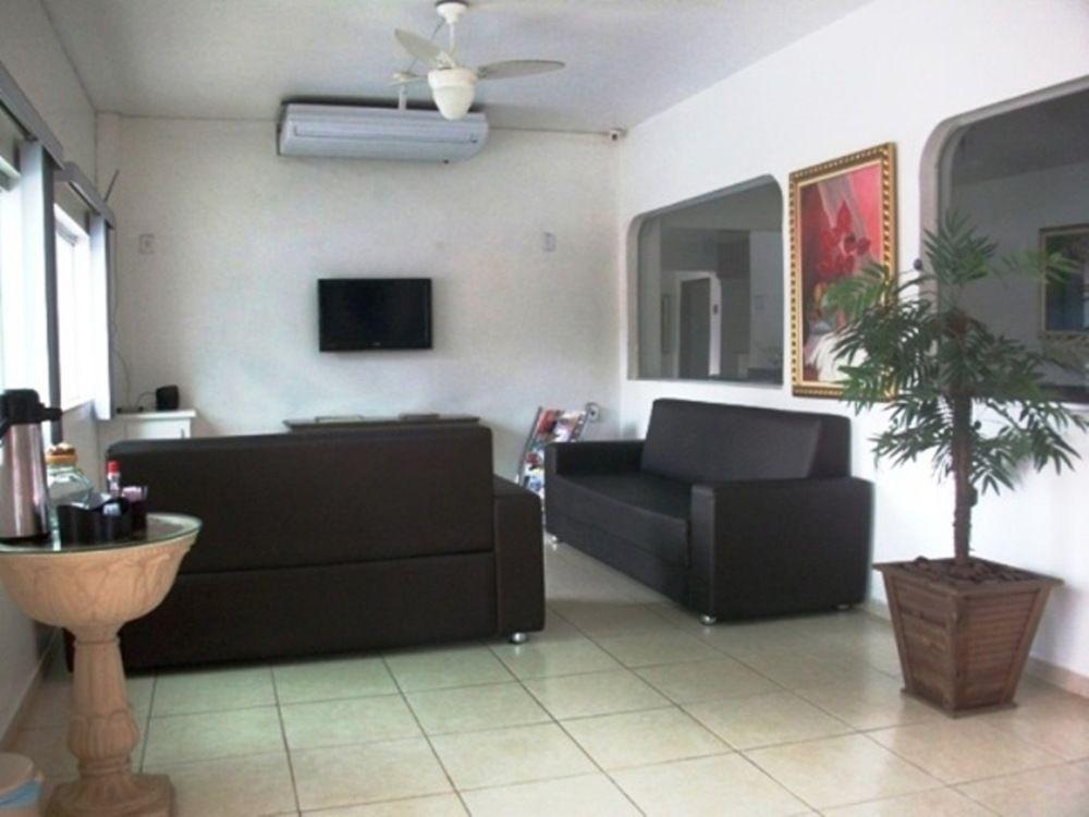 Richard Hotel Pôrto Velho المظهر الخارجي الصورة
