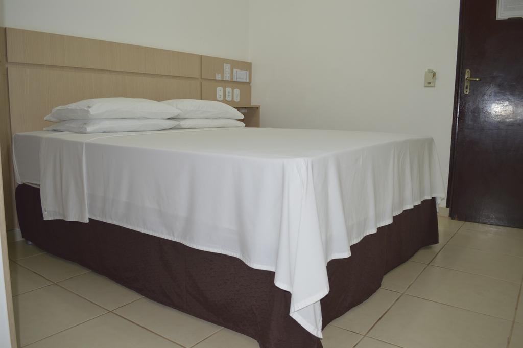Richard Hotel Pôrto Velho المظهر الخارجي الصورة