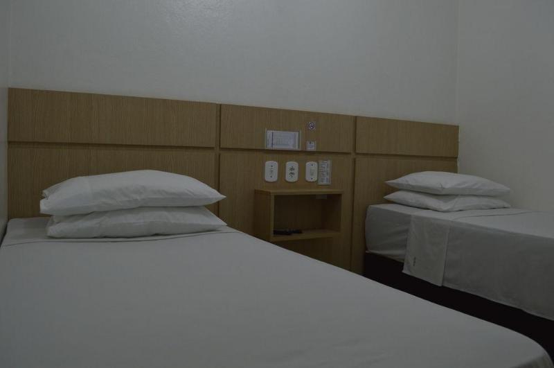 Richard Hotel Pôrto Velho المظهر الخارجي الصورة