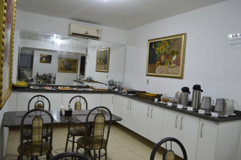 Richard Hotel Pôrto Velho المظهر الخارجي الصورة