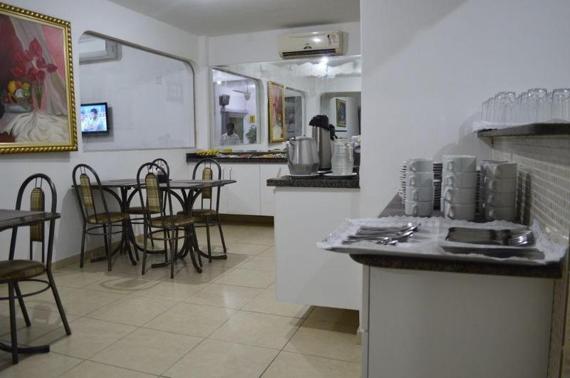 Richard Hotel Pôrto Velho المظهر الخارجي الصورة