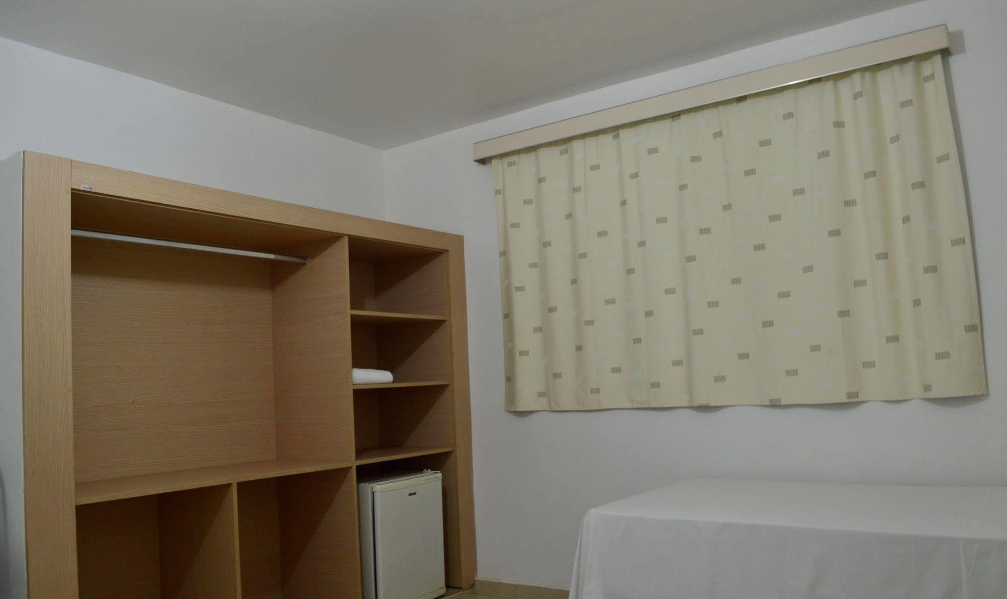 Richard Hotel Pôrto Velho المظهر الخارجي الصورة