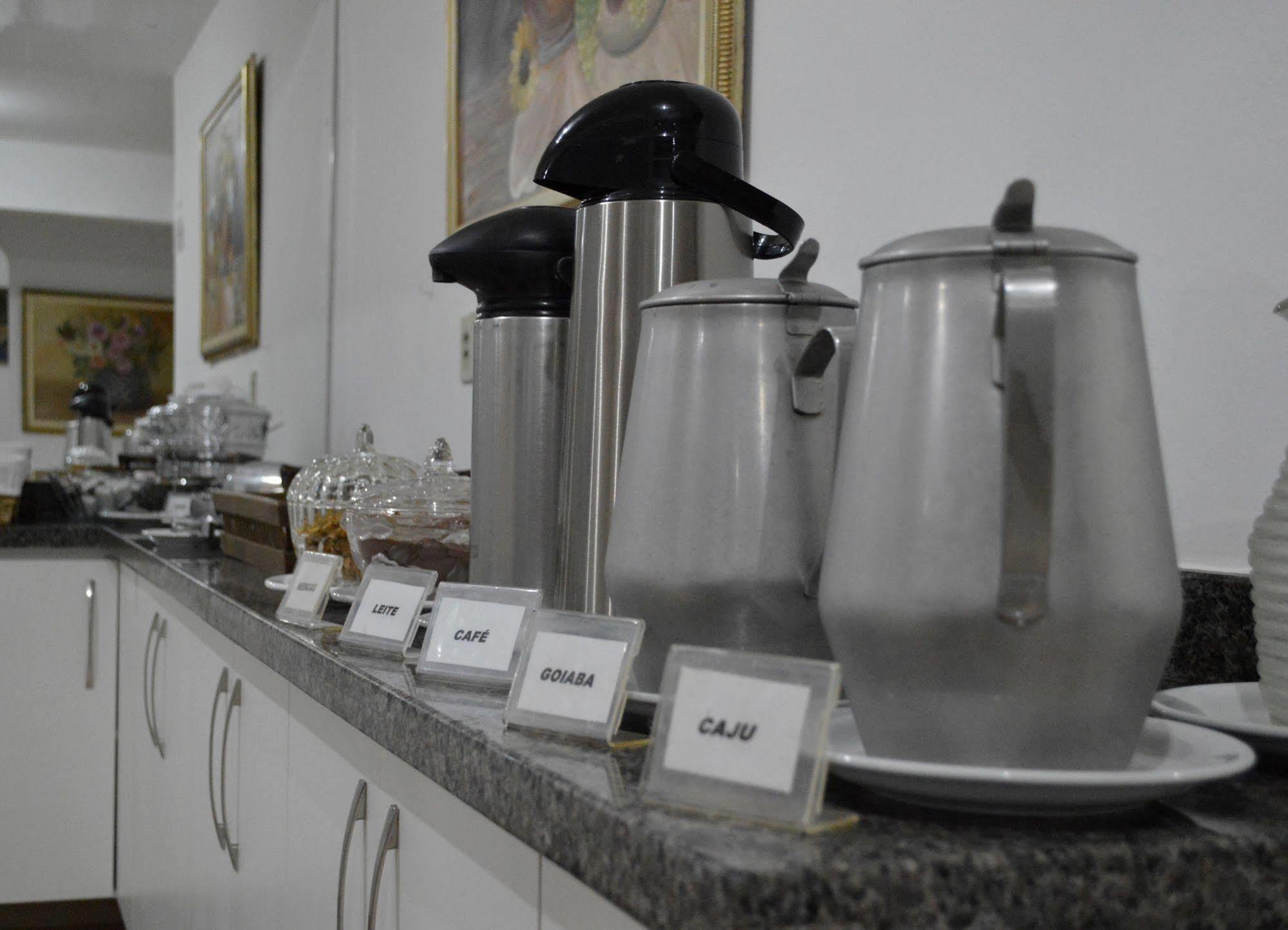 Richard Hotel Pôrto Velho المظهر الخارجي الصورة