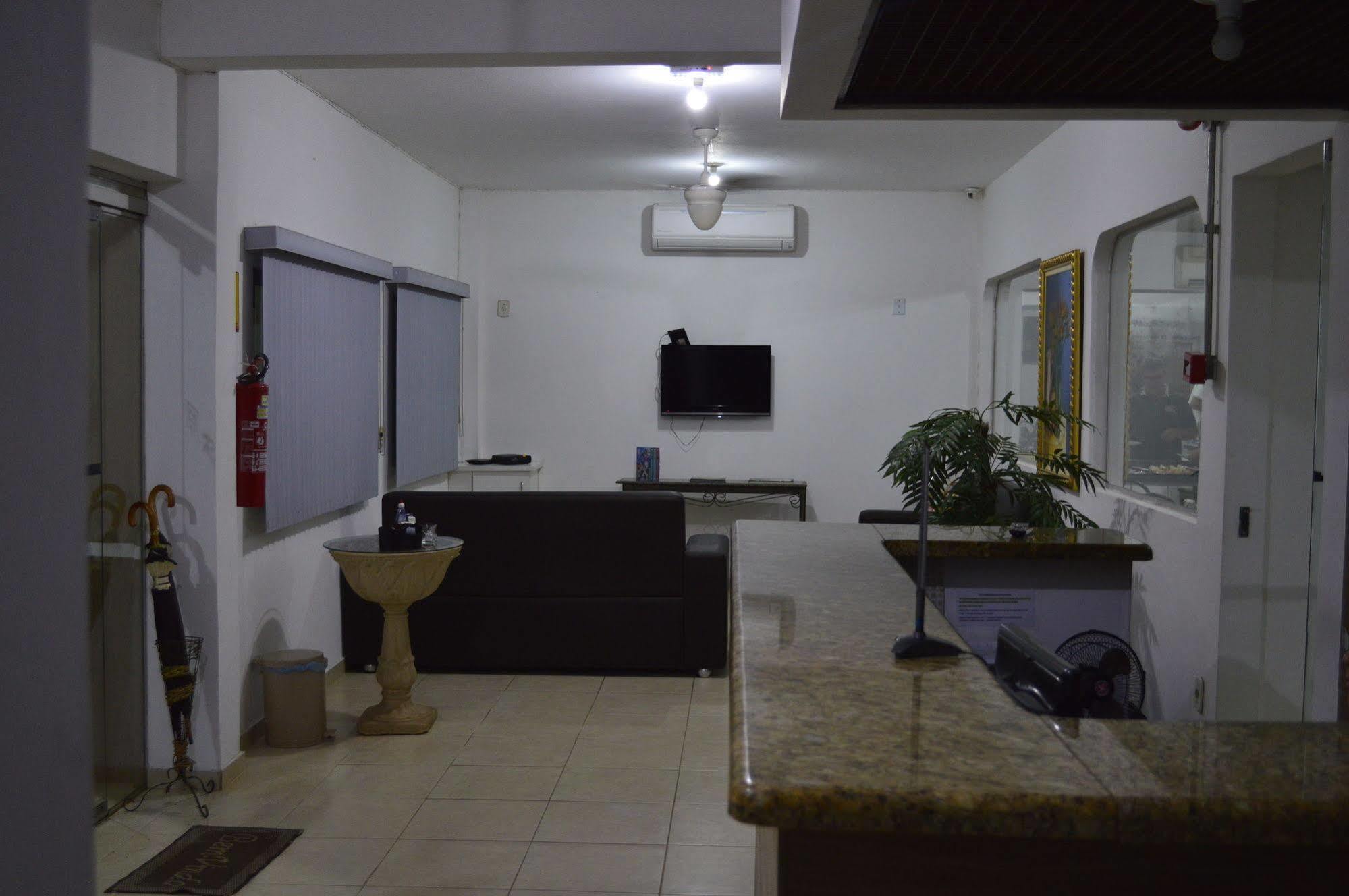 Richard Hotel Pôrto Velho المظهر الخارجي الصورة