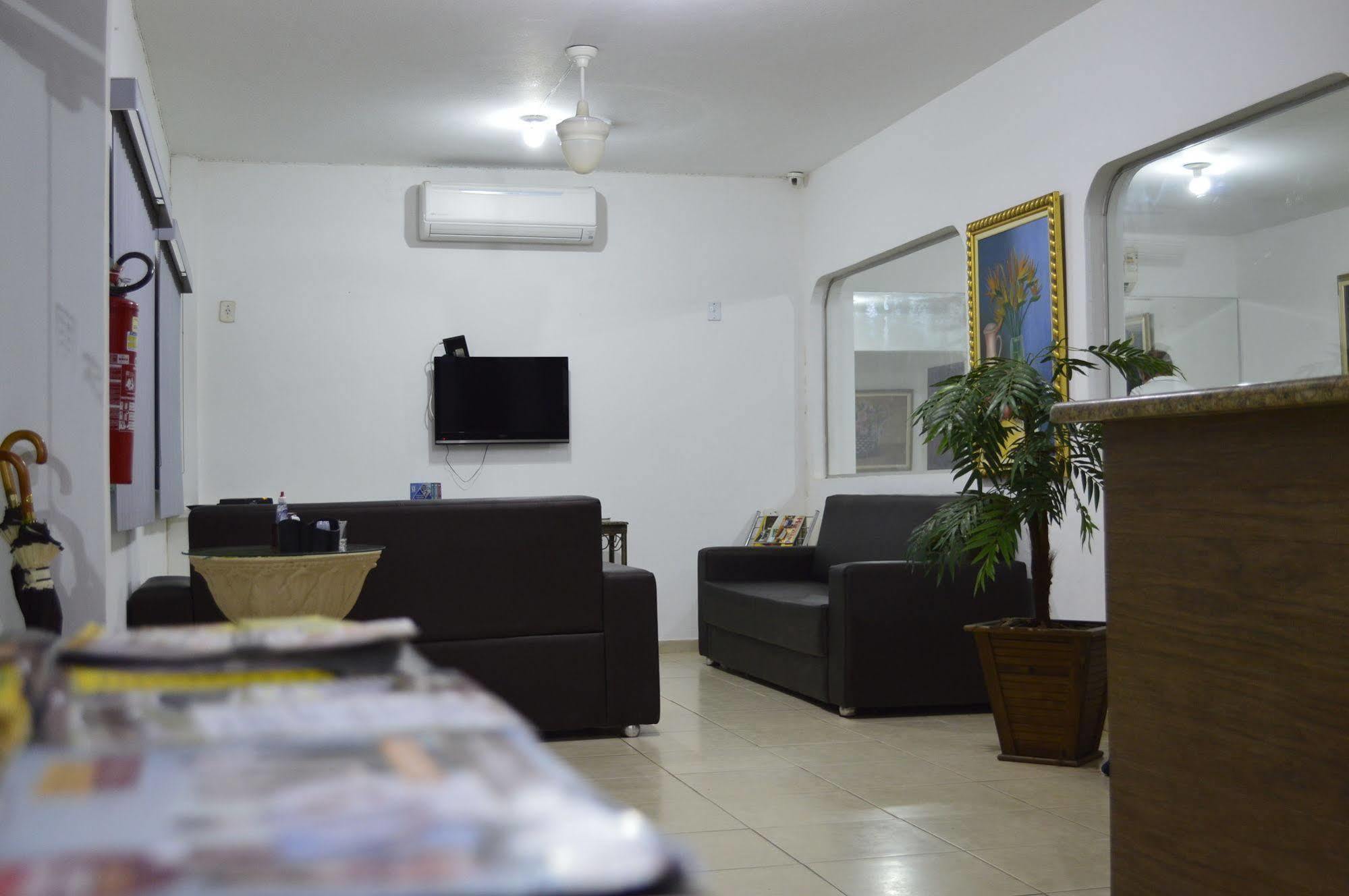 Richard Hotel Pôrto Velho المظهر الخارجي الصورة