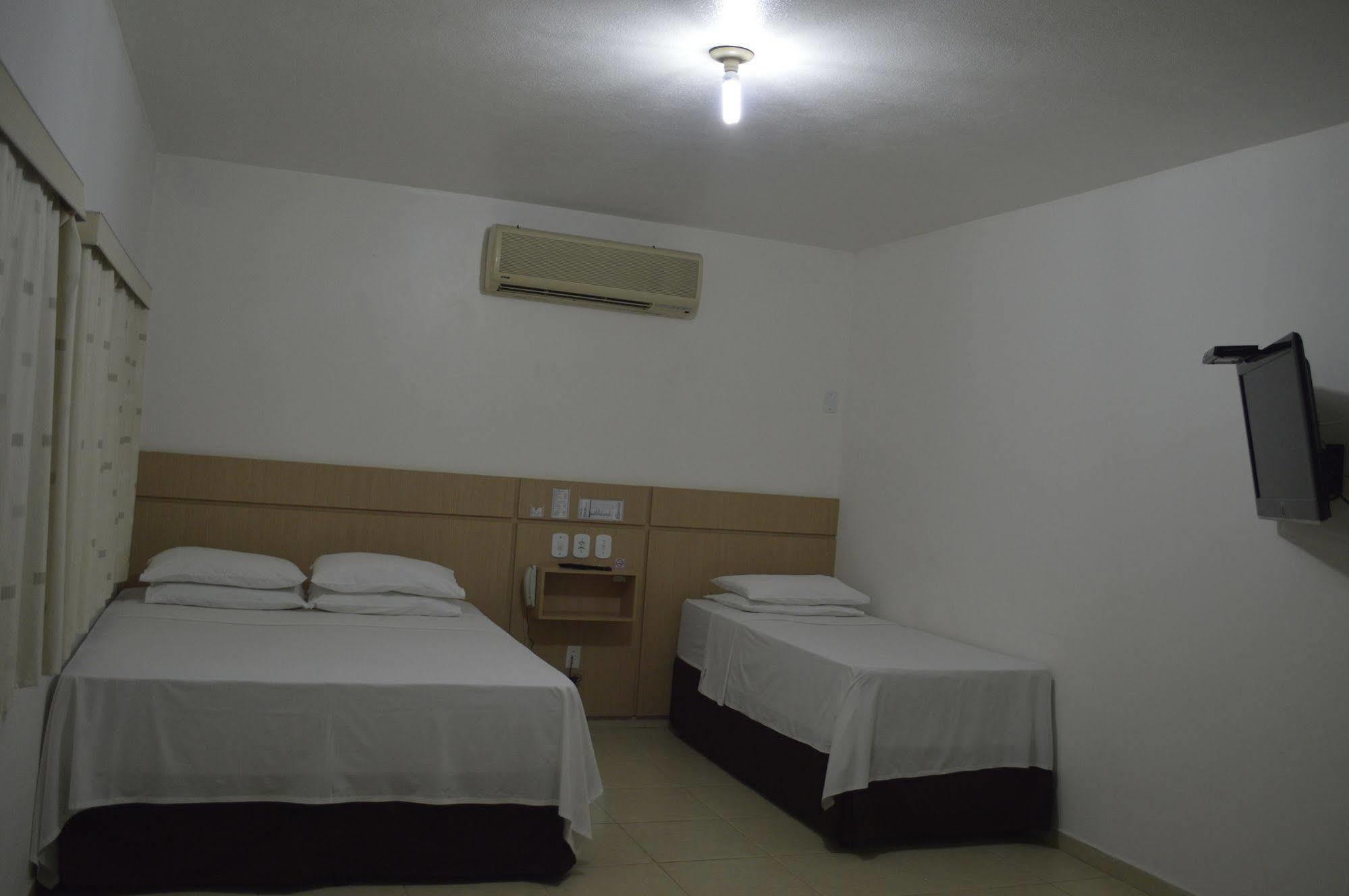 Richard Hotel Pôrto Velho المظهر الخارجي الصورة