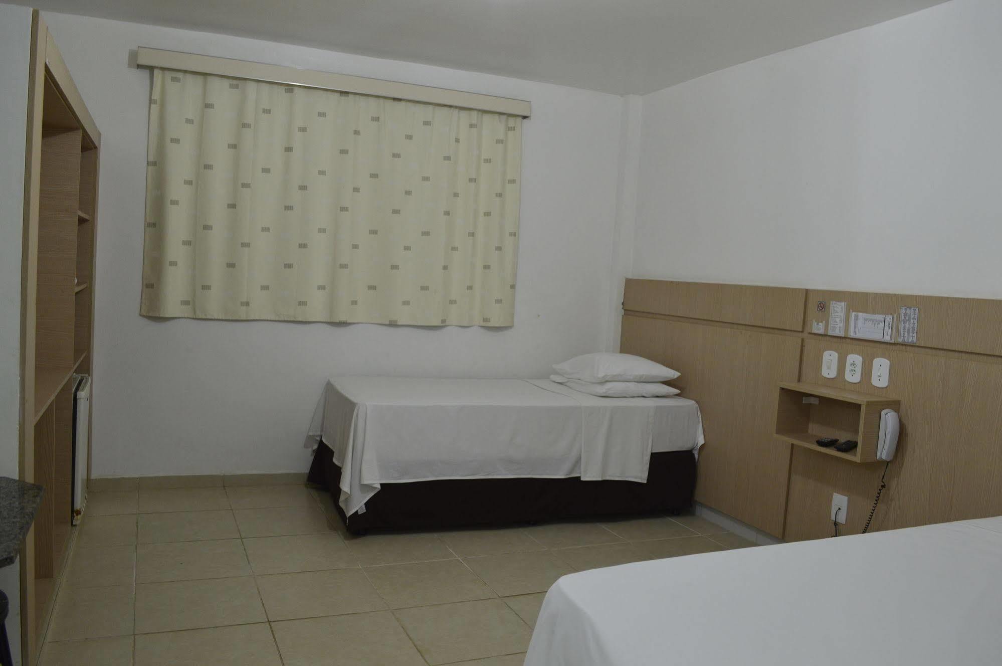 Richard Hotel Pôrto Velho المظهر الخارجي الصورة