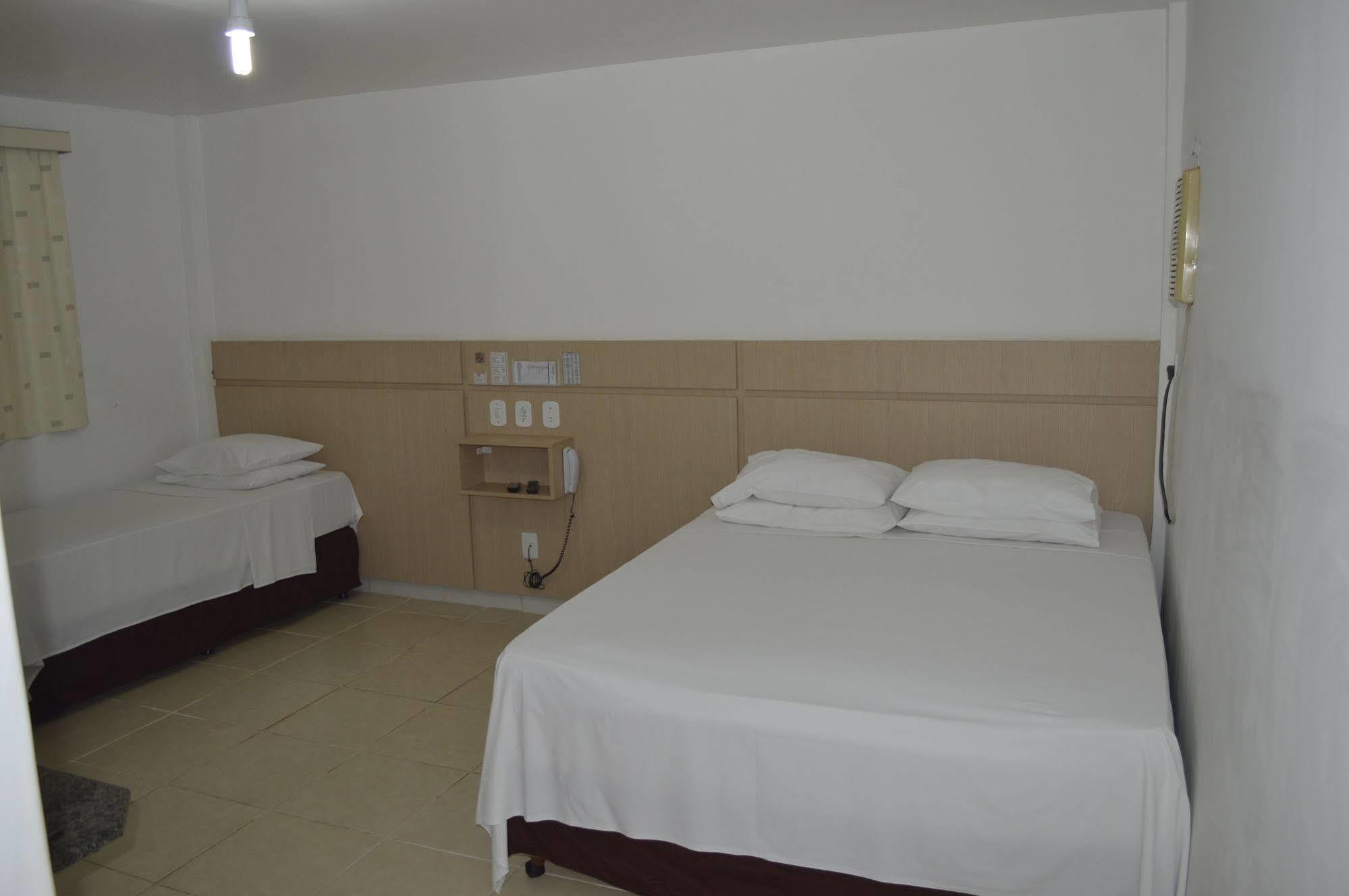 Richard Hotel Pôrto Velho المظهر الخارجي الصورة