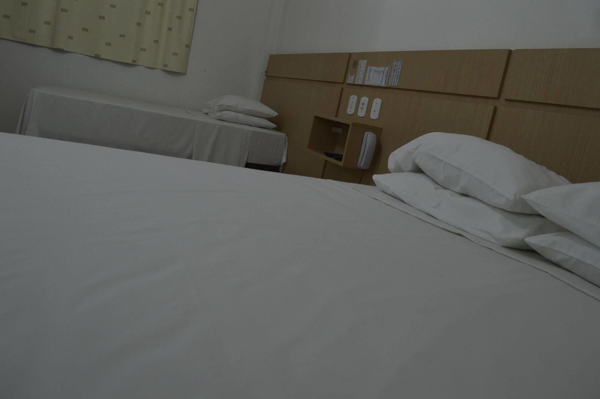Richard Hotel Pôrto Velho المظهر الخارجي الصورة