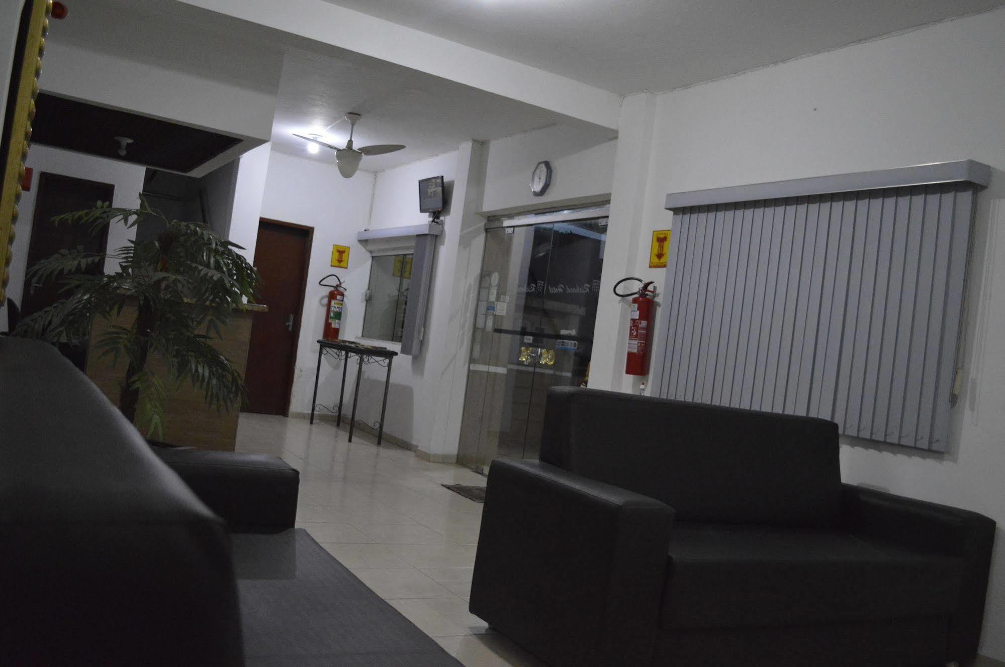 Richard Hotel Pôrto Velho المظهر الخارجي الصورة