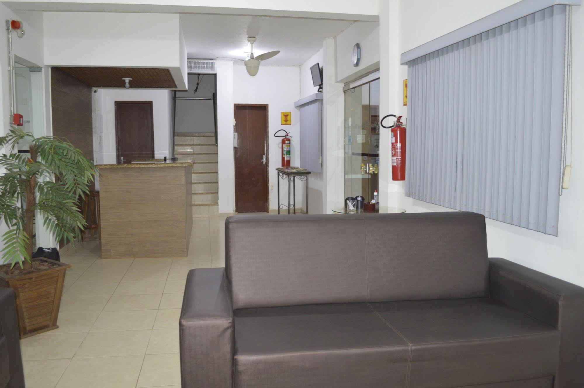 Richard Hotel Pôrto Velho المظهر الخارجي الصورة